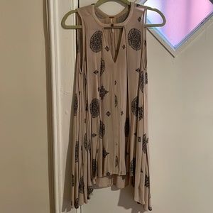 Free people tunic